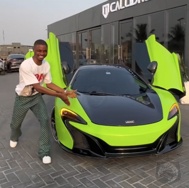 Are Social Media Influencers Ruining The Supercar